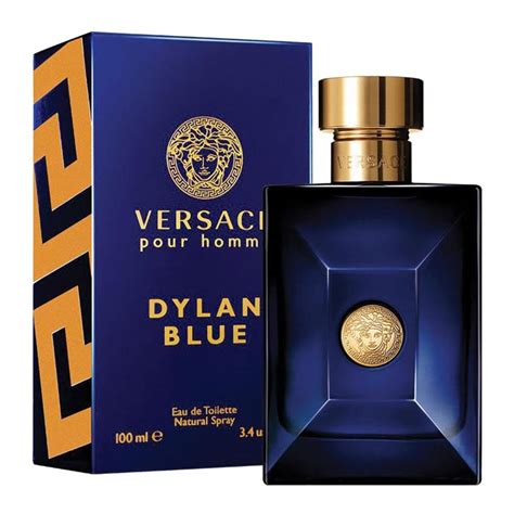 versace cologne pour homme dylan blue|versace pour homme description.